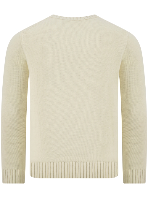 Polo Ralph Lauren  710-810846-W26 035 AND. CREAM foto 3