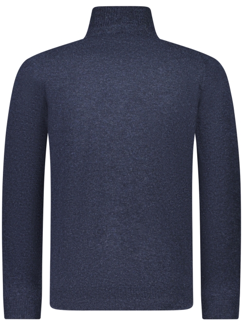 Lyle and Scott KN2102V Z56 DARK NAVY MARL foto 2