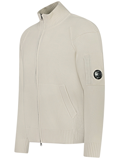 C.P. Company 17CMKN143A-110149A 103 GAUZE WHITE foto 4