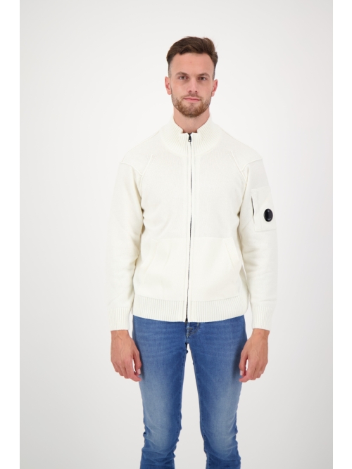 C.P. Company 17CMKN143A-110149A 103 GAUZE WHITE foto 6