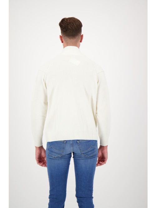 C.P. Company 17CMKN143A-110149A 103 GAUZE WHITE foto 8