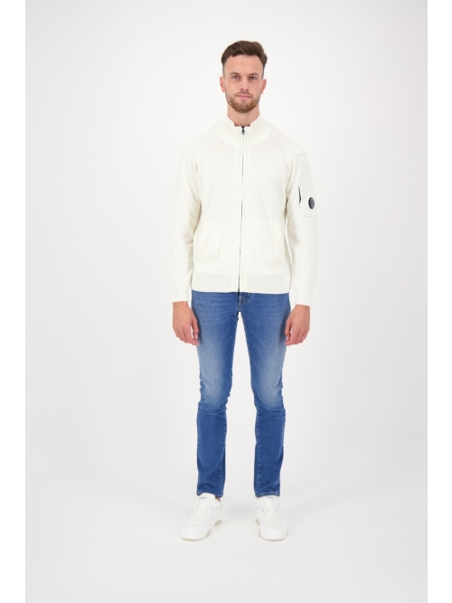 C.P. Company 17CMKN143A-110149A 103 GAUZE WHITE foto 9