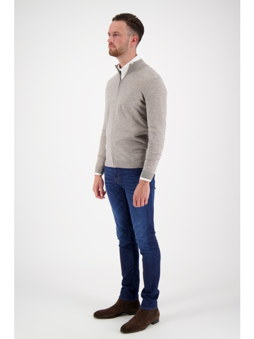 Valentoni Capri Cardigan Stone foto 6