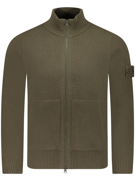 Stone Island 8115572FA V0054 MILITARY GREEN Stone Island 8115572FA V0054 MILITARY GREEN