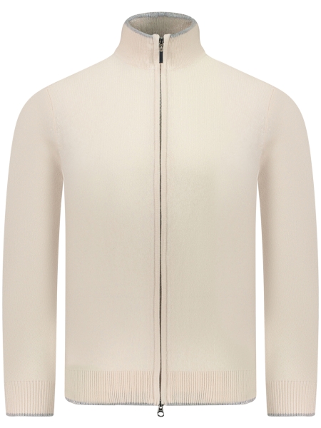 Valentoni TOM FULL ZIP PRISTINE/HUSKY