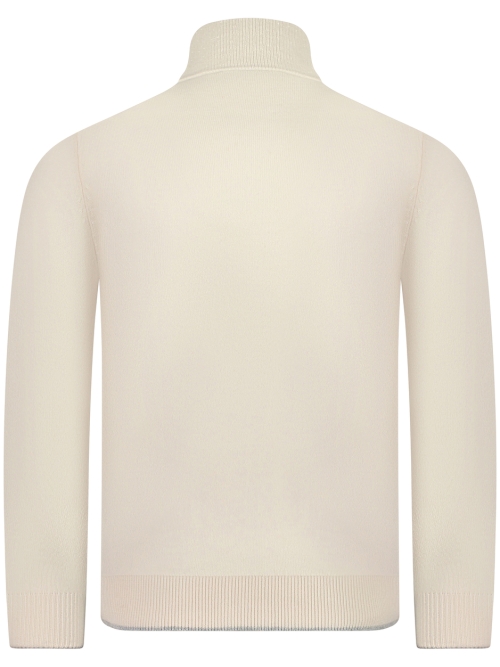 Valentoni TOM FULL ZIP PRISTINE/HUSKY foto 2