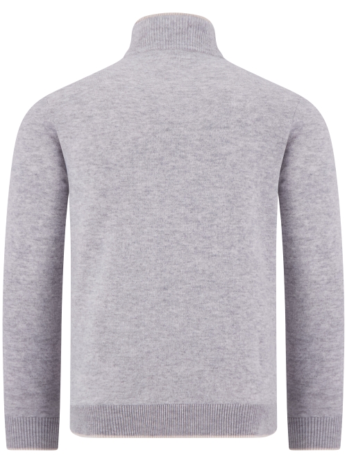 Valentoni TOM FULL ZIP HUSKY/PRISTINE foto 3