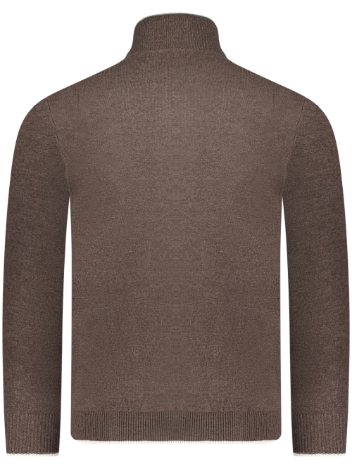 Valentoni TOM FULL ZIP TAKE COFFEE/PRISTINE foto 3