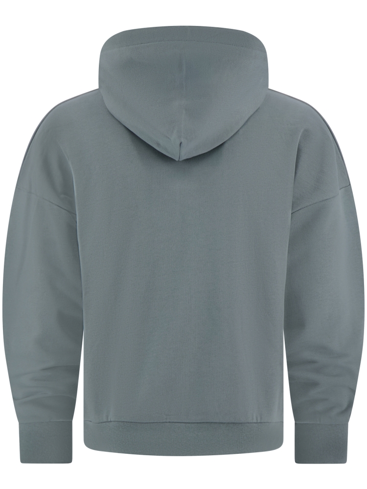 Flaneur FZIP033 LOGO Z. UP 887 STEEL GREEN
