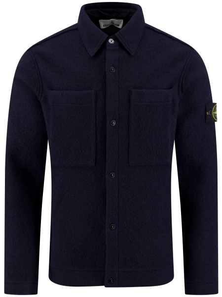 Stone Island K2S155100058 S0IN1 V0020 NAVY BLUE