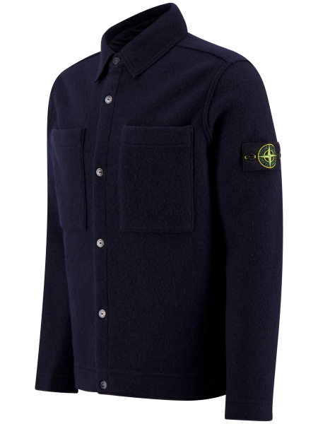 Stone Island K2S155100058 S0IN1 V0020 NAVY BLUE