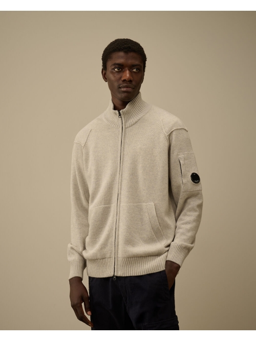 C.P. Company 19CMKN708A-110149A M13 OFF WHITE M. foto 4