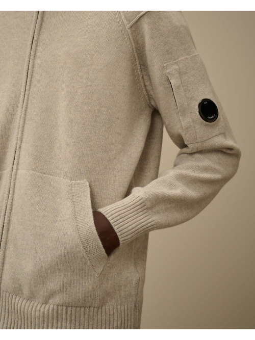 C.P. Company 19CMKN708A-110149A M13 OFF WHITE M. foto 6