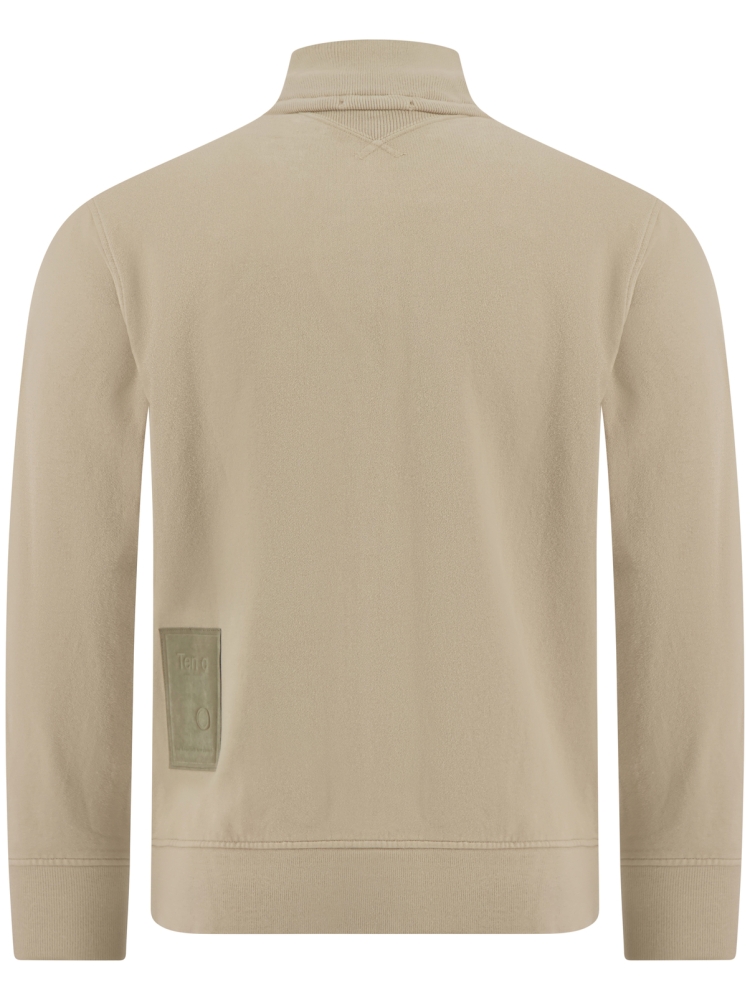 Ten-C 25CTCUF01003-A06455 903 TAUPE PALLIDO