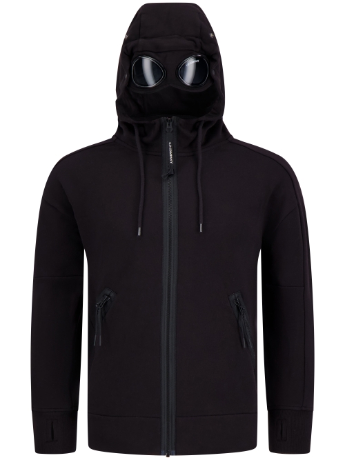 C.P. Company RCCMSS715A-005086W 999 BLACK foto 2