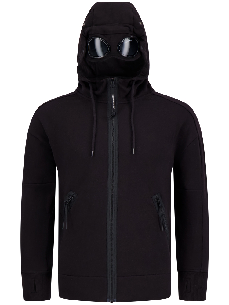 C.P. Company RCCMSS715A-005086W 999 BLACK