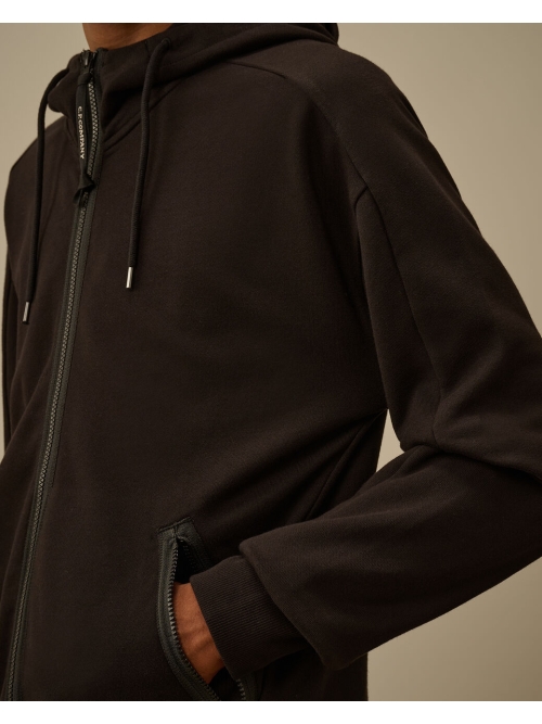 C.P. Company RCCMSS715A-005086W 999 BLACK foto 6