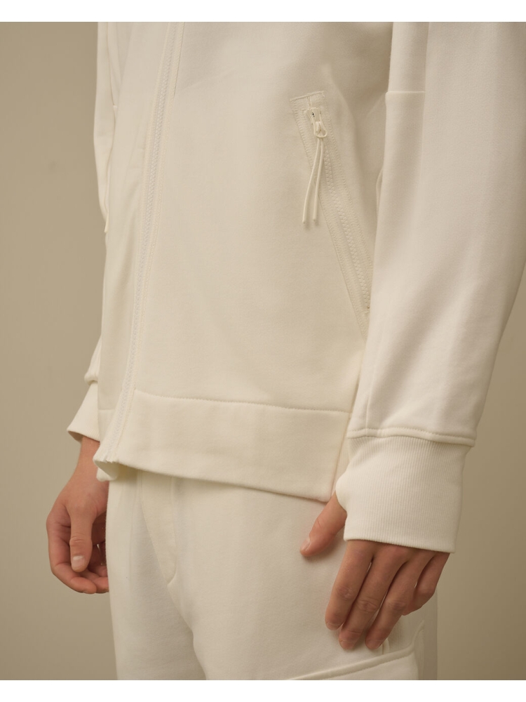 C.P. Company RCCMSS715A-005086W 103 GAUZE WHITE