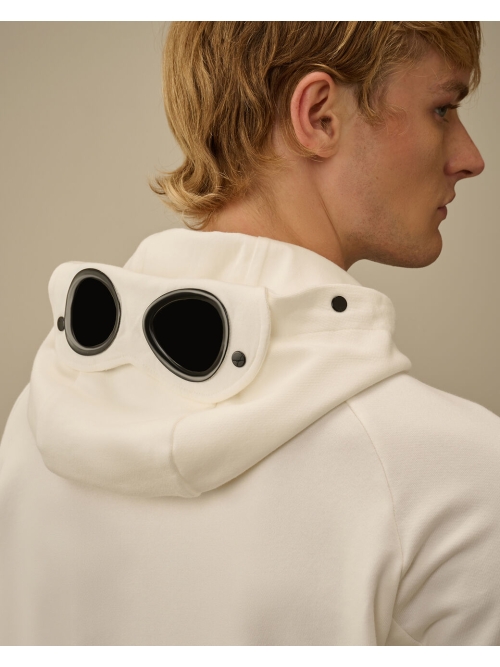 C.P. Company RCCMSS715A-005086W 103 GAUZE WHITE foto 7