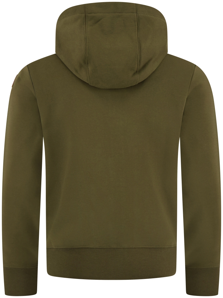 Parajumpers 25WMPMFLEY24-W25 0117 DEEP MOSS