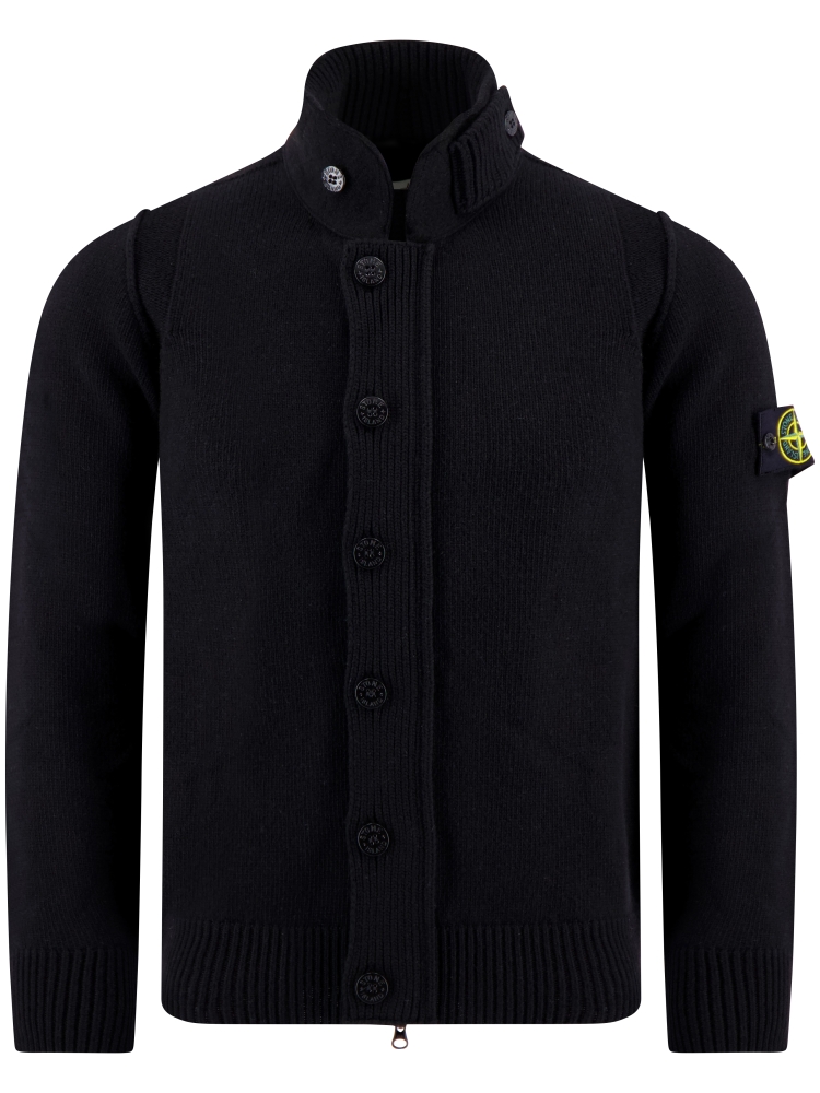 Stone Island 8115547A3-W25 A0029 BLACK