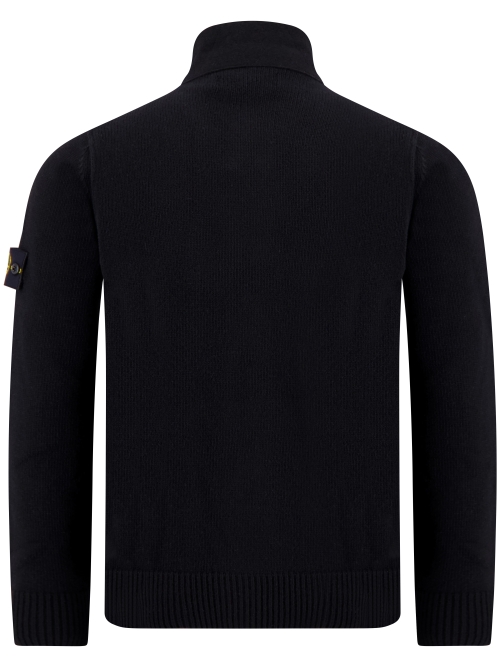 Stone Island 8115547A3-W25 A0029 BLACK foto 4