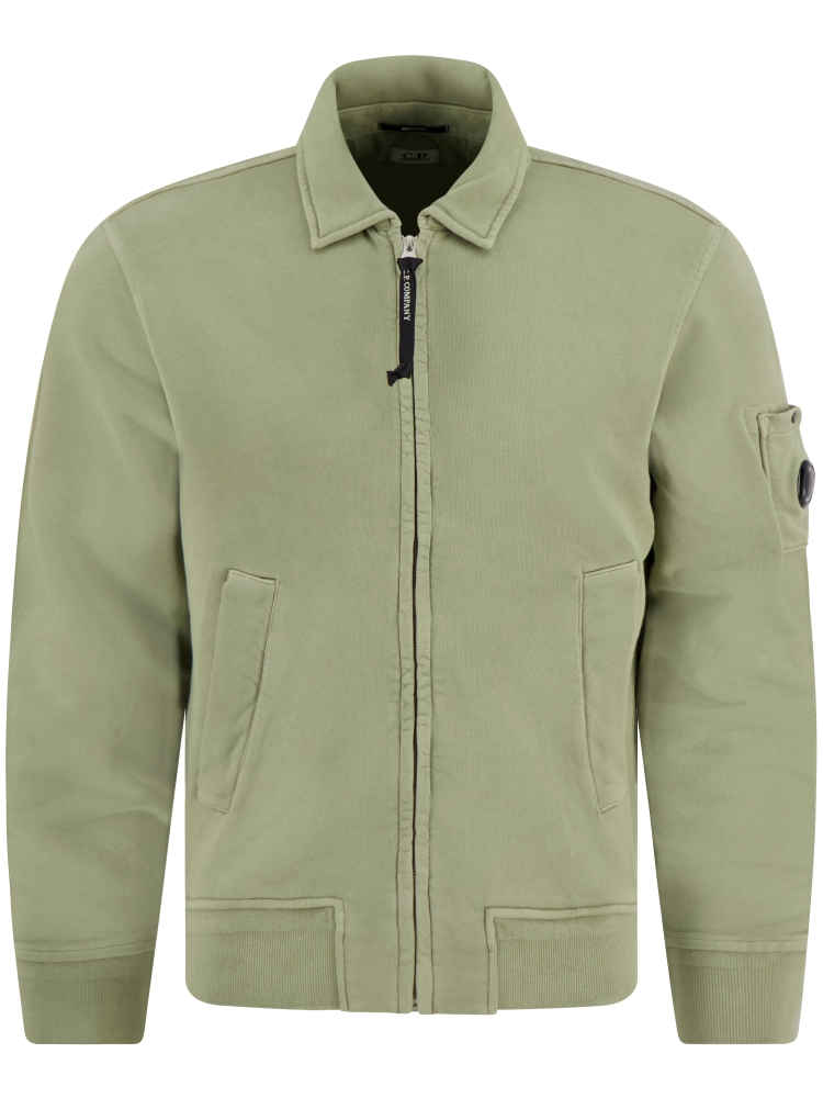 C.P. Company 20CMSS040A-110044R 610 MOSS GRAY