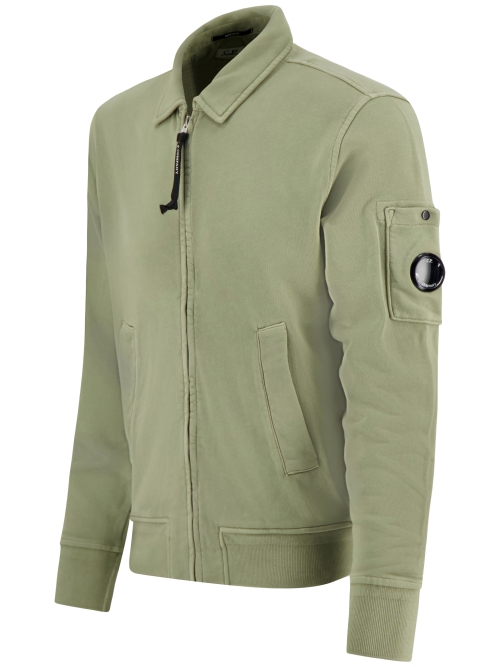 C.P. Company 20CMSS040A-110044R 610 MOSS GRAY foto 2