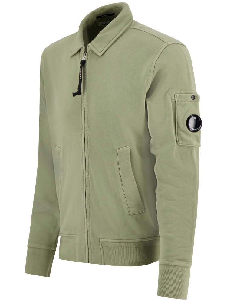 C.P. Company 20CMSS040A-110044R 610 MOSS GRAY