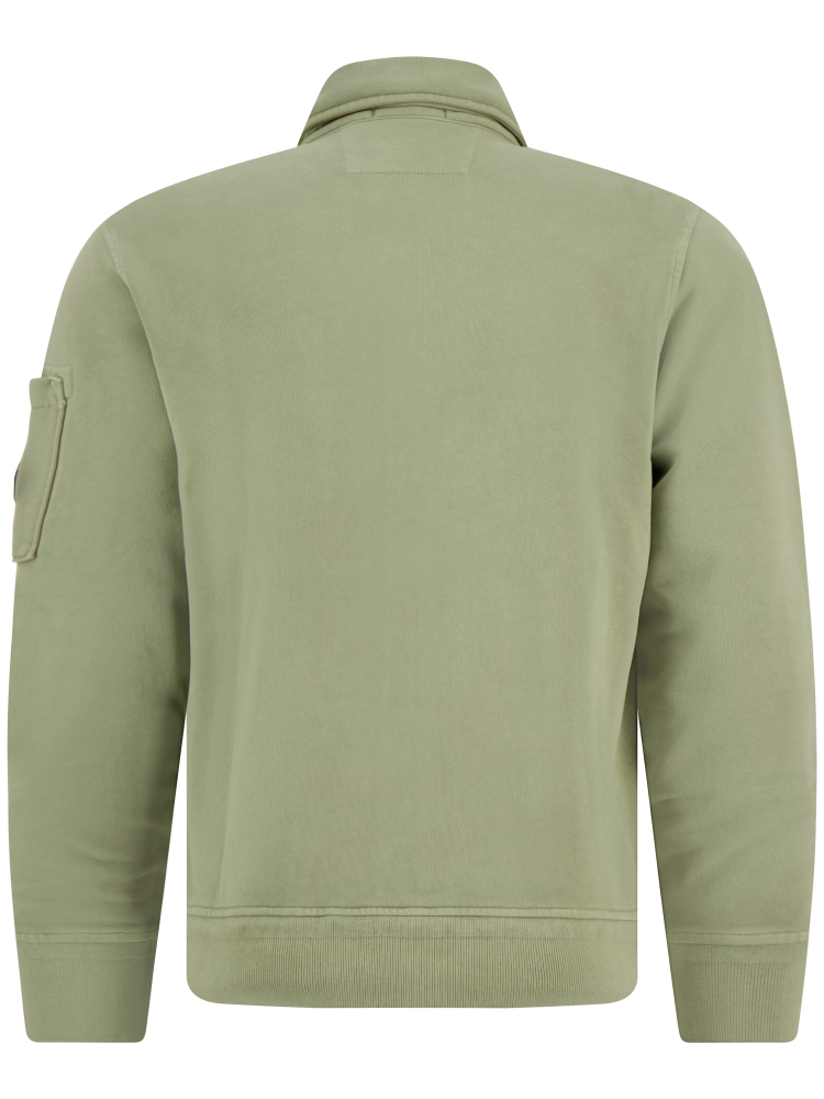 C.P. Company 20CMSS040A-110044R 610 MOSS GRAY