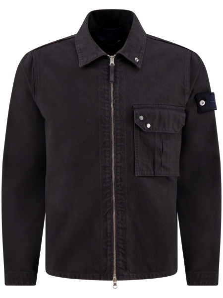 Stone Island L1S14 1200002 S0J24 V0029 BLACK