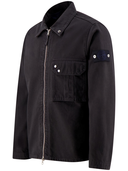 Stone Island L1S14 1200002 S0J24 V0029 BLACK
