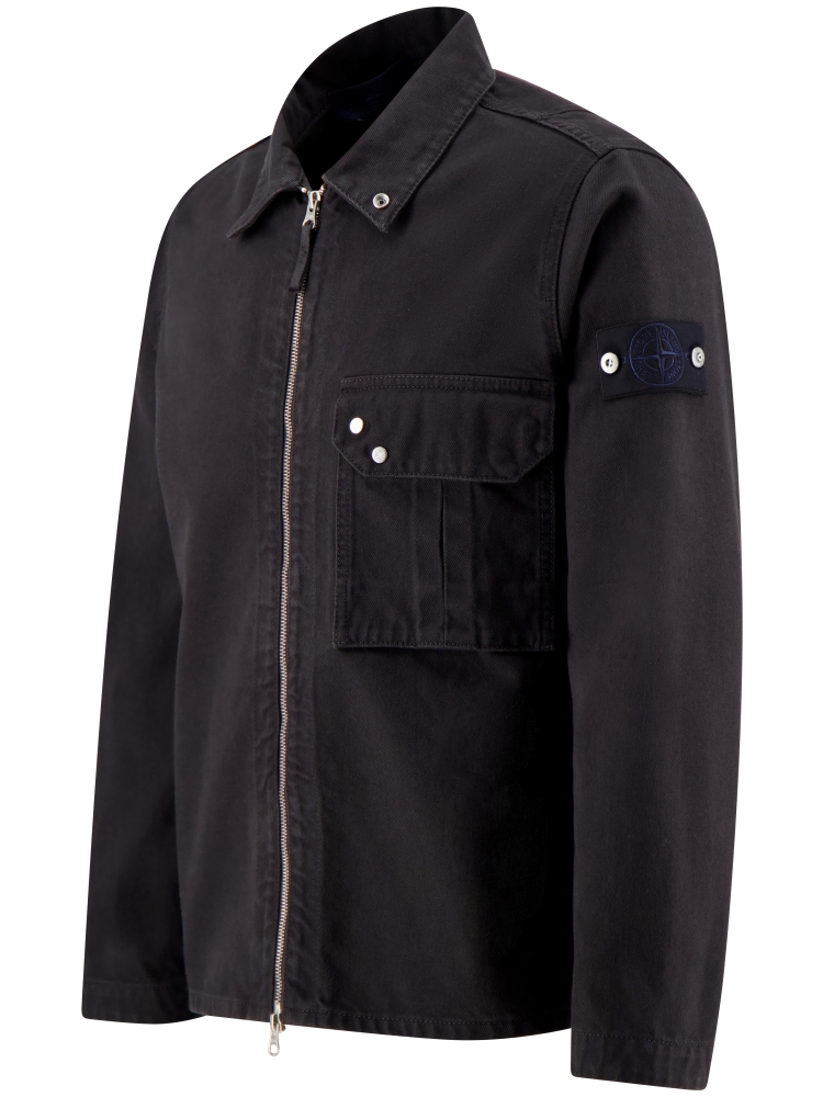 Stone Island L1S14 1200002 S0J24 V0029 BLACK