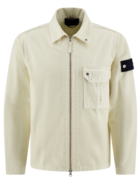 Stone Island L1S14 1200002 S0J24 V0093 IVORY Stone Island L1S14 1200002 S0J24 V0093 IVORY