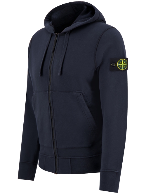 Stone Island L1S15 6100061 S0051 V0020 NAVY BLUE foto 2