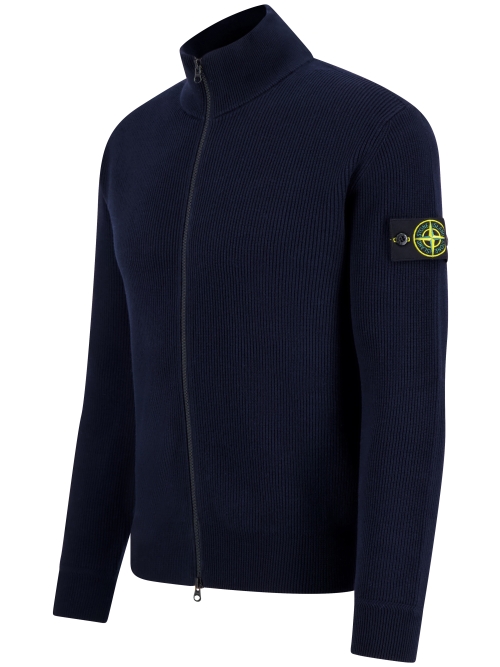 Stone Island L1S15 5100126 S00D8 V0020 NAVY BLUE foto 2