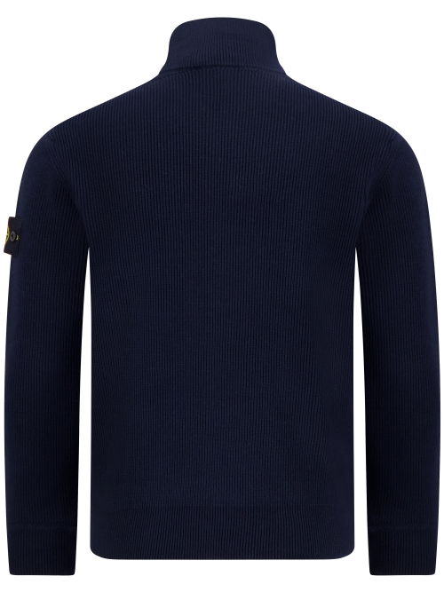 Stone Island L1S15 5100126 S00D8 V0020 NAVY BLUE foto 3