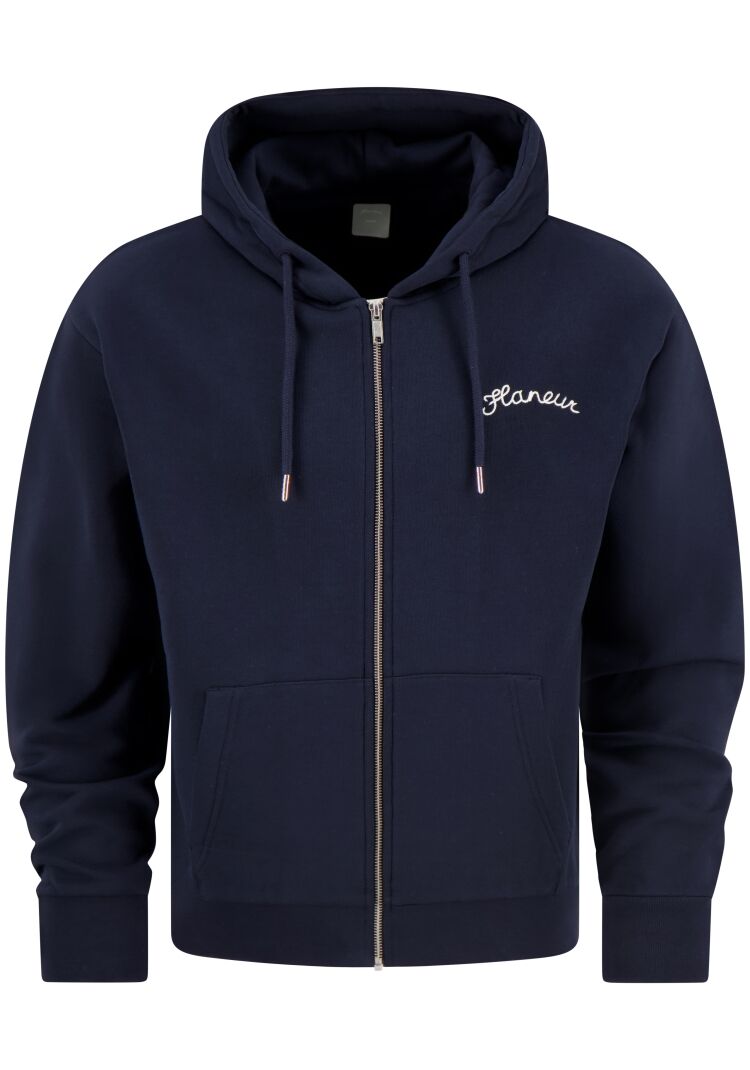 Flaneur FZIP197 788 NAVY