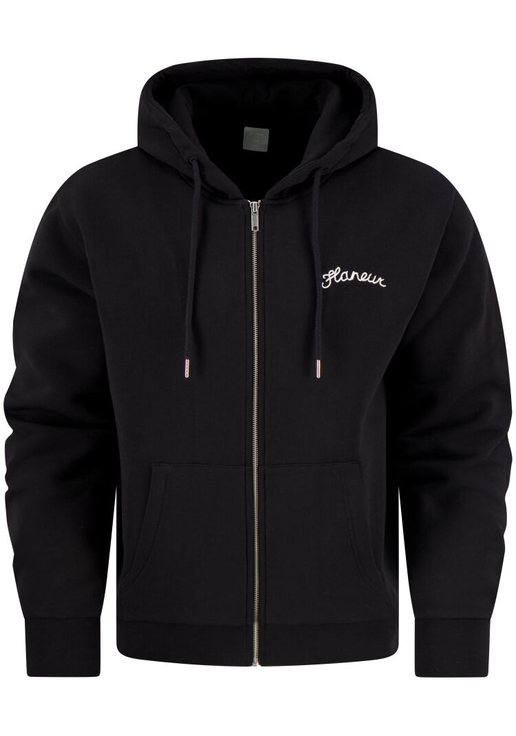 Flaneur FZIP197 999 BLACK