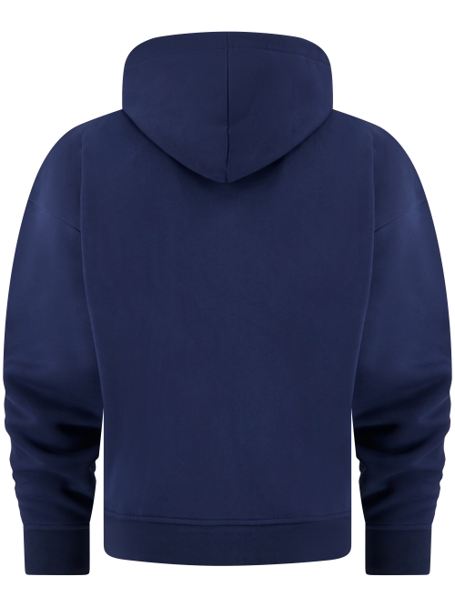 Saint Blanc FLOWER PATCH ZIPPER BLUE foto 3
