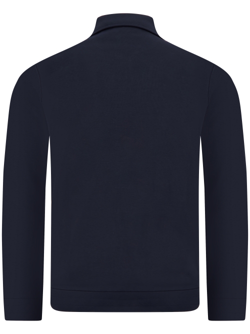 Artu Napoli ZIP JACKET 304 NAVY foto 3