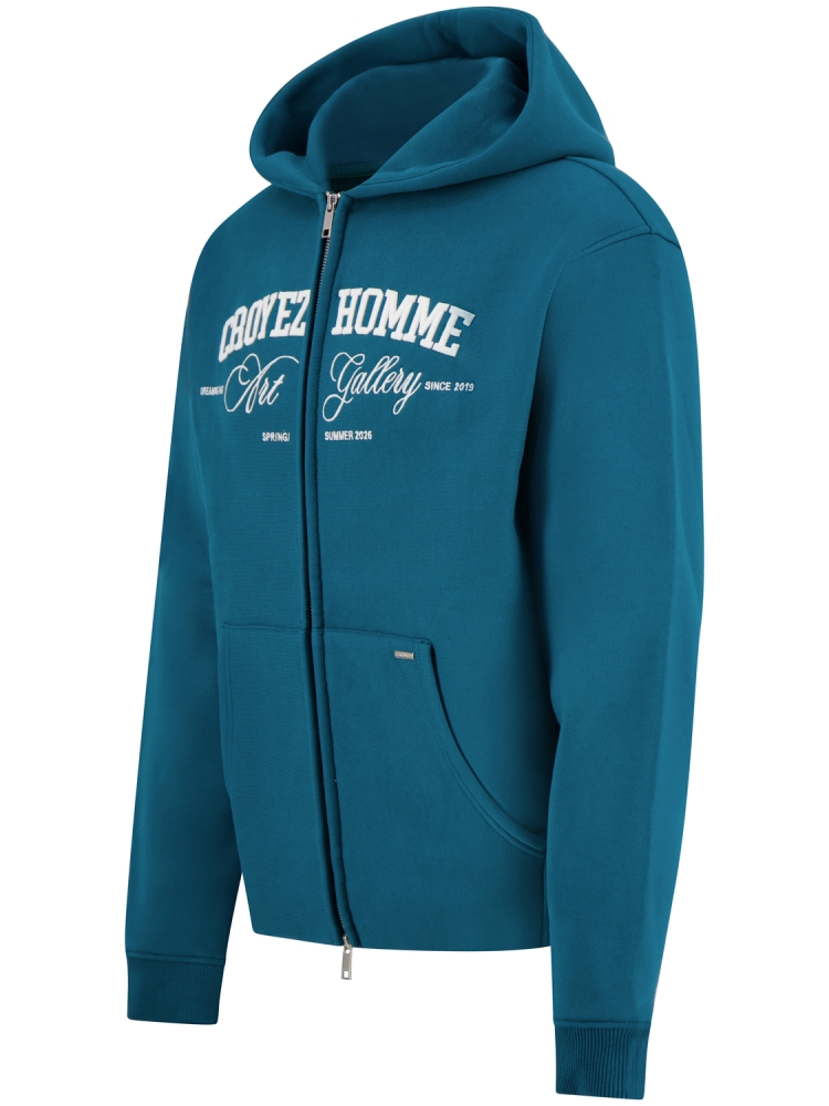 croyez CRA30026053 43014 DARK TEAL