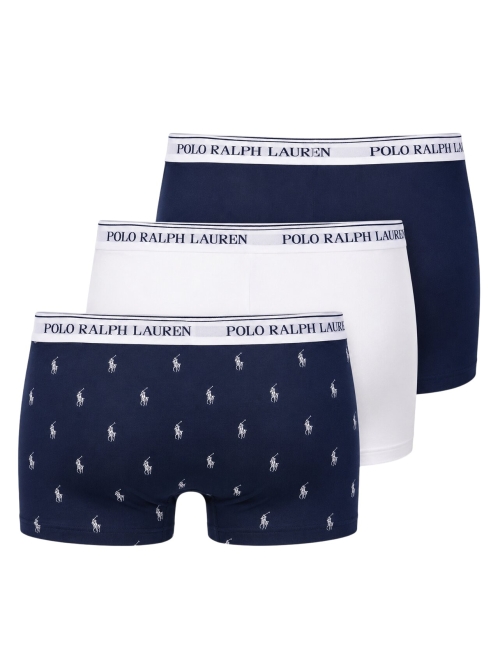 Polo Ralph Lauren  714-830299 057 Navy multi foto 2