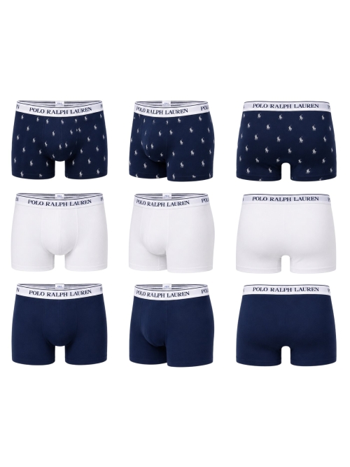 Polo Ralph Lauren  714-830299 057 Navy multi foto 3