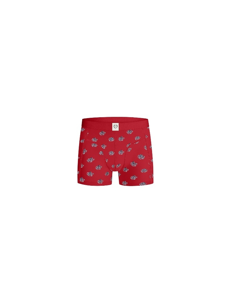 A-dam BOXER OCTOPUS RED