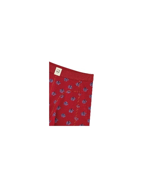 A-dam BOXER OCTOPUS RED foto 3