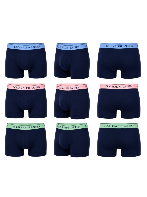 Polo Ralph Lauren  714-830299 185 CRUISE NAVY foto 3