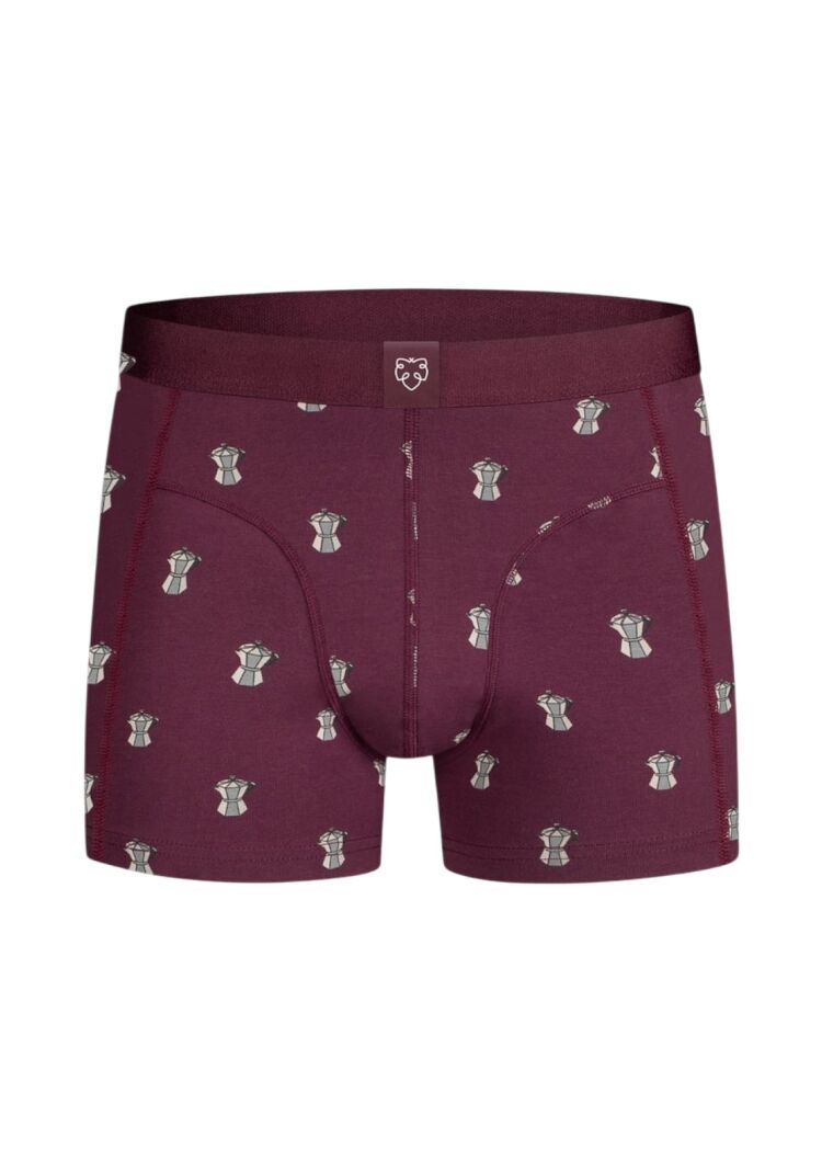 A-dam MUBB0125 BURGUNDY