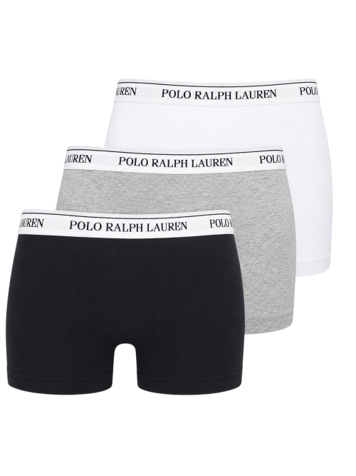 Polo Ralph Lauren  714-830299 052 AND HTHR/BLACK/WHITE foto 2