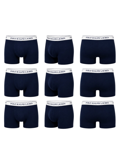 Polo Ralph Lauren  714-830299 058 NAVY/NAVY/AOPPNAVY foto 3